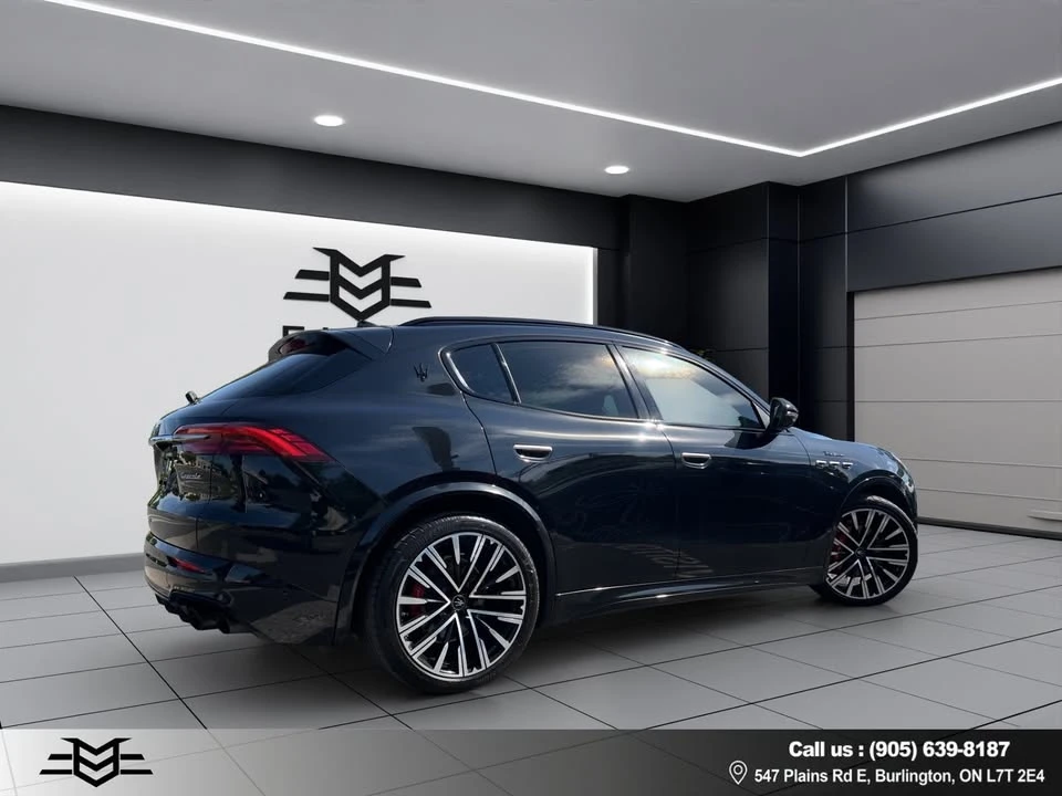 2023 Maserati Grecale - Image 14 of 20
