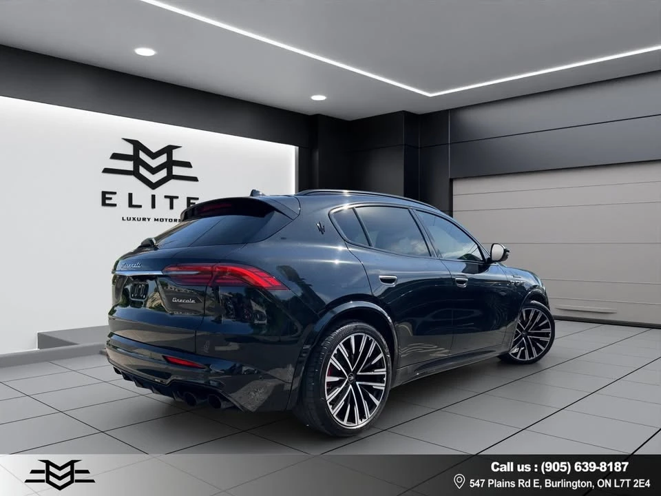 2023 Maserati Grecale - Image 6 of 20