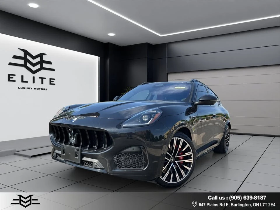 2023 Maserati Grecale - Image 12 of 20