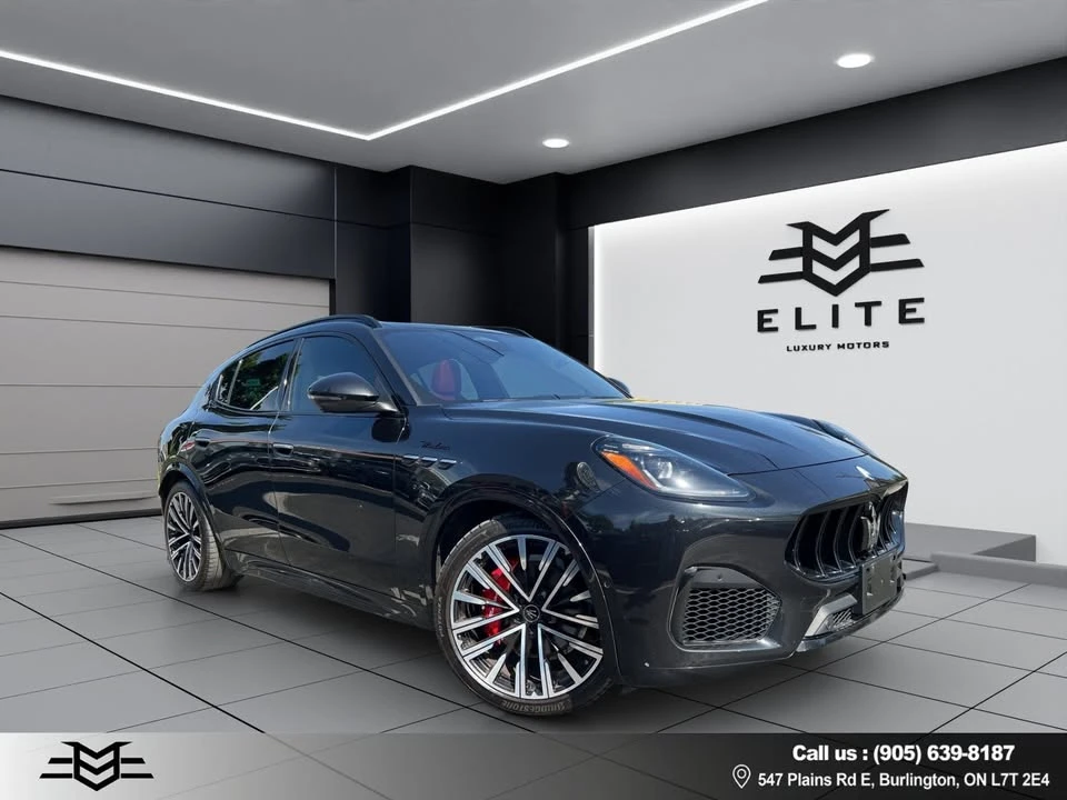 2023 Maserati Grecale - Image 8 of 20