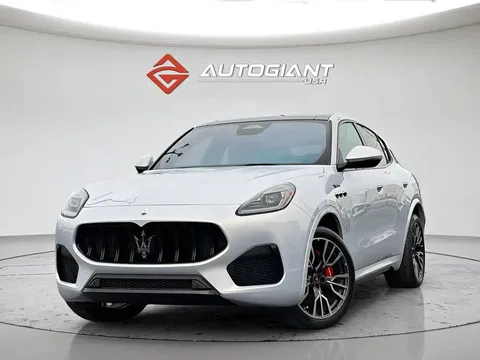 2023 Maserati Grecale Modena
