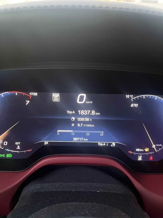 2023 Maserati Grecale - Image 7 of 12