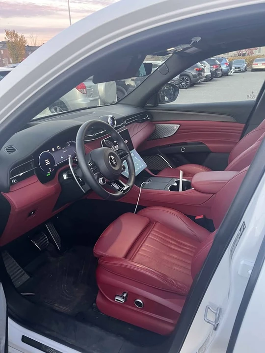 2023 Maserati Grecale - Image 11 of 12
