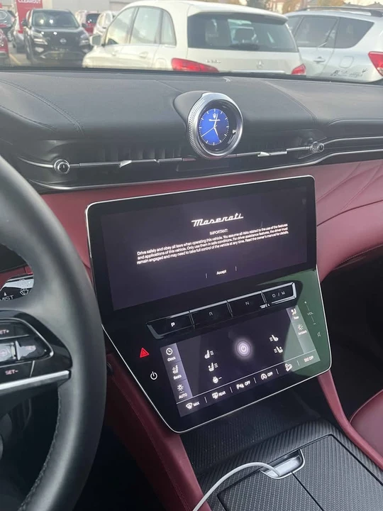 2023 Maserati Grecale - Image 8 of 12