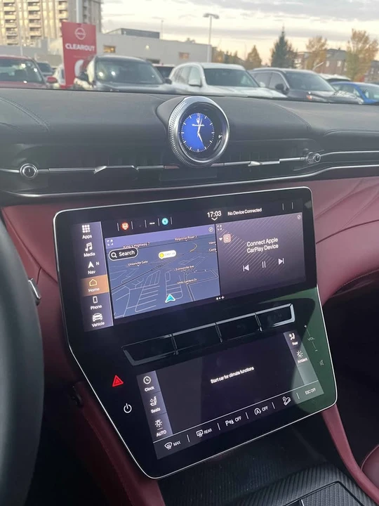 2023 Maserati Grecale - Image 9 of 12