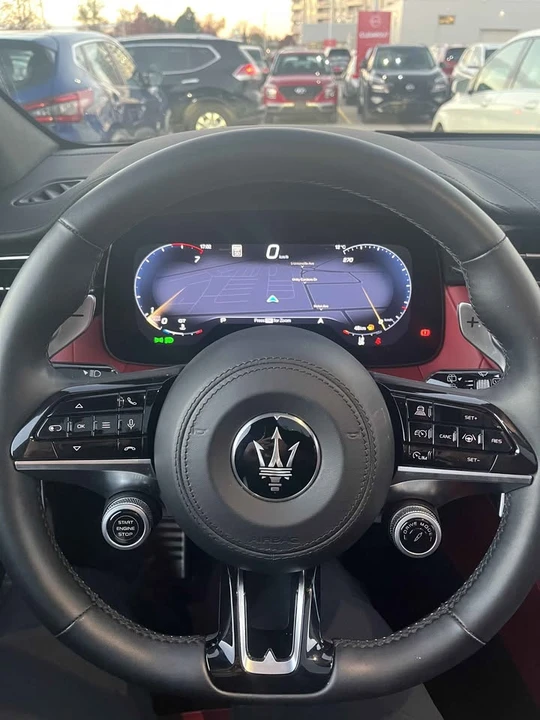 2023 Maserati Grecale - Image 6 of 12