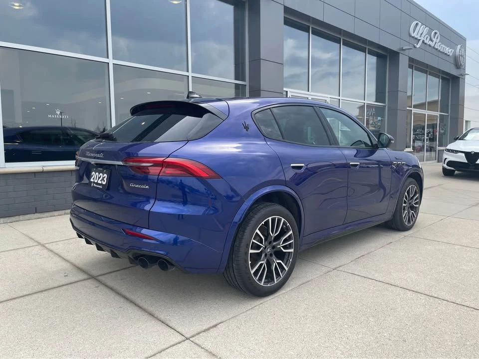 2023 Maserati Grecale - Image 5 of 8