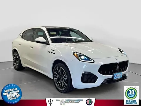 2023 Maserati Grecale Modena AWD