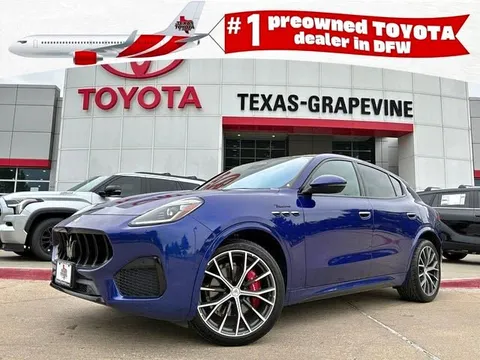 2023 Maserati Grecale Modena AWD