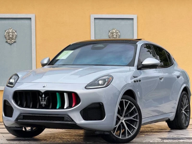 2023 Maserati Grecale - Image 4 of 18
