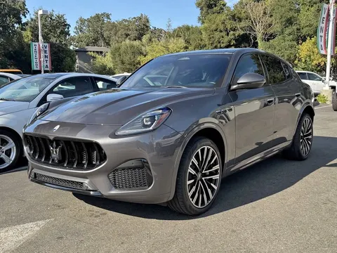 2023 Maserati Grecale Modena AWD