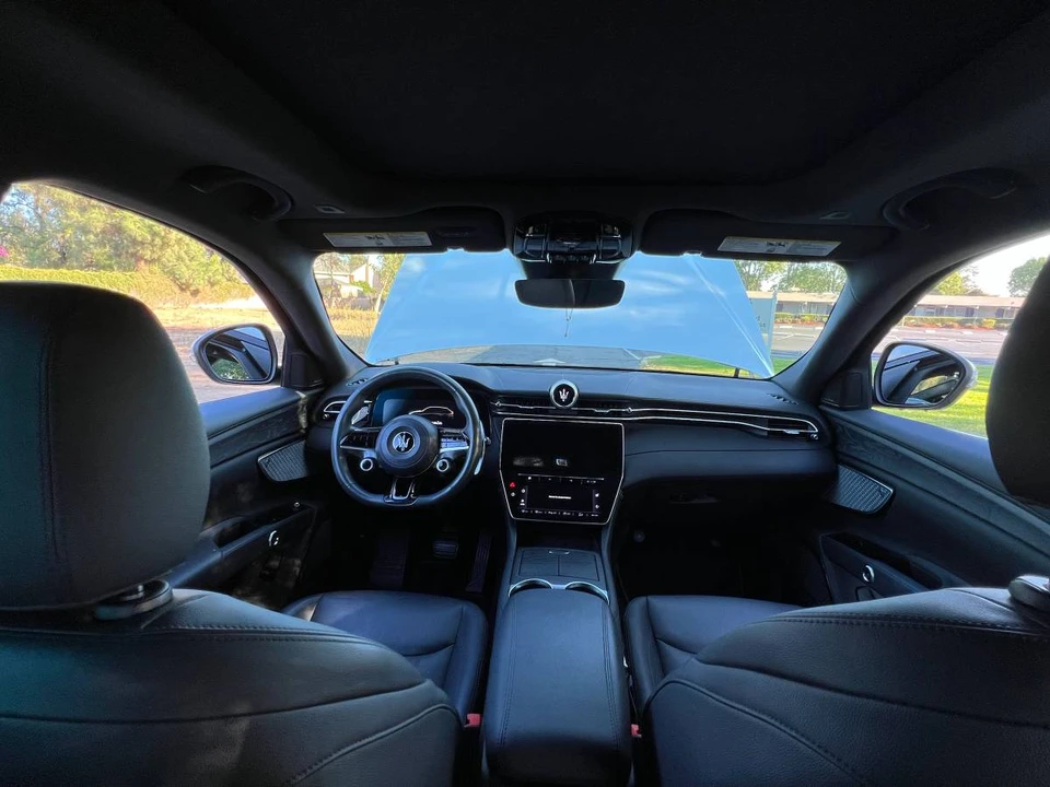 2023 Maserati Grecale - Image 14 of 23