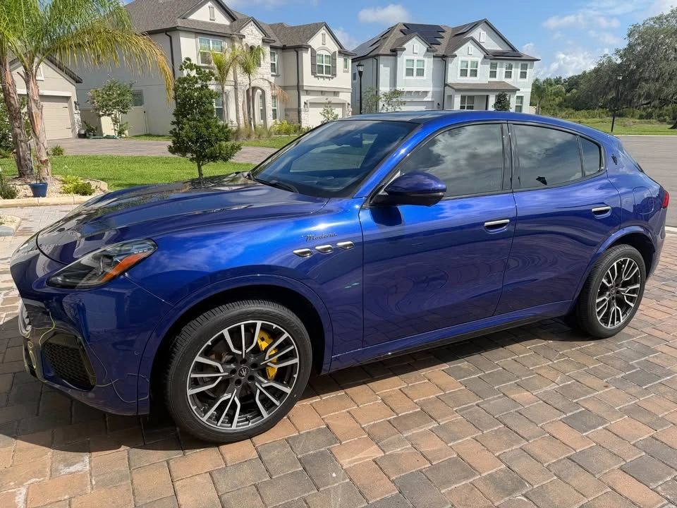 2023 Maserati Grecale - Image 3 of 10