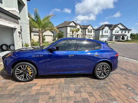 2023 Maserati Grecale Modena AWD
