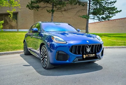 2023 Maserati Grecale Modena