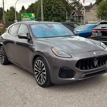 2023 Maserati Grecale Modena