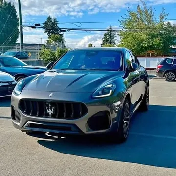 2023 Maserati Grecale Modena
