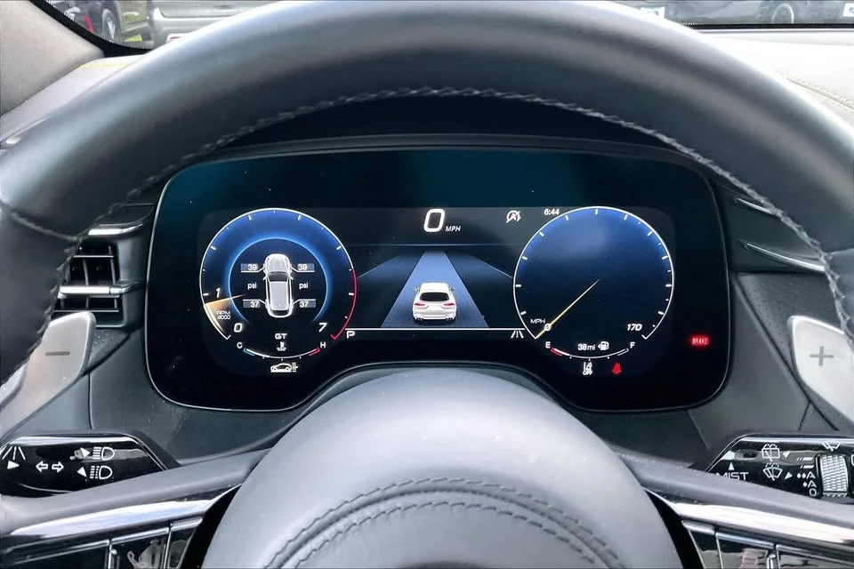 2023 Maserati Grecale - Image 15 of 20
