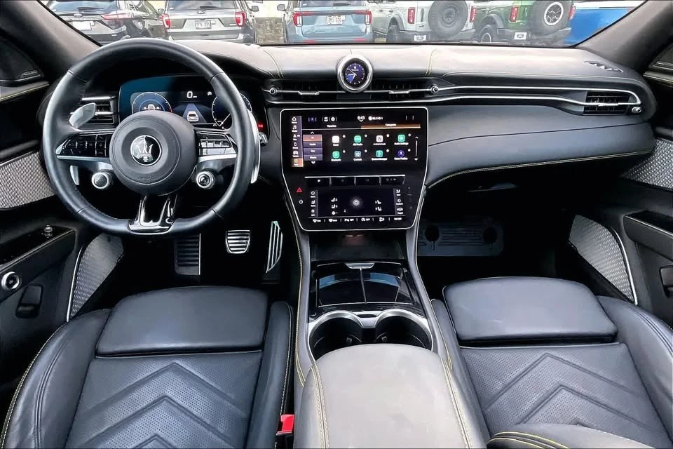 2023 Maserati Grecale - Image 8 of 20