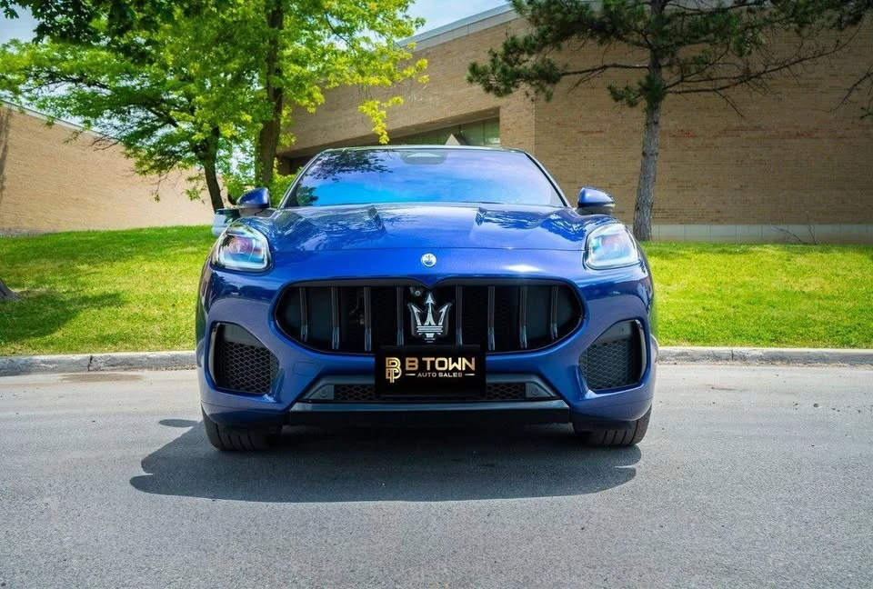 2023 Maserati Grecale - Image 2 of 20