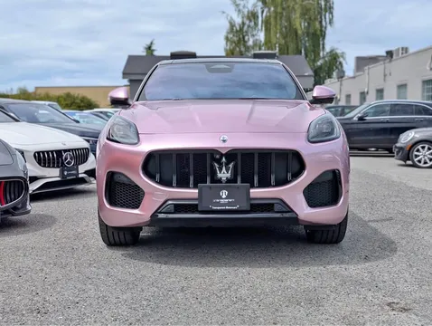 2023 Maserati Grecale Modena