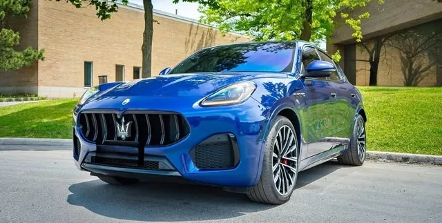 2023 Maserati Grecale Modena