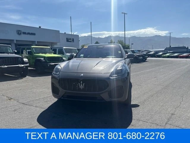 2023 Maserati Grecale - Image 3 of 20