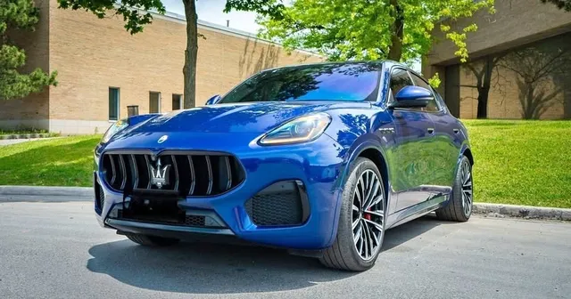 2023 Maserati Grecale Modena