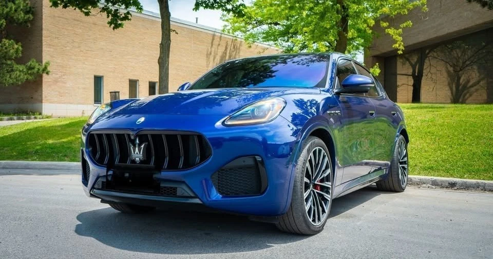 2023 Maserati Grecale - Image 3 of 16