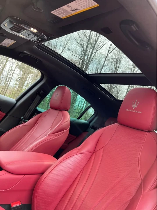 2023 Maserati Grecale - Image 5 of 9