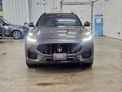 2023 Maserati Grecale Modena SUV