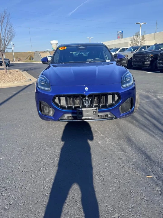 2023 Maserati Grecale - Image 2 of 16