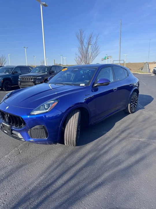2023 Maserati Grecale - Image 7 of 16