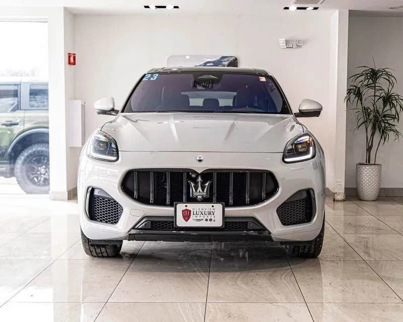 2023 Maserati Grecale - Image 2 of 20