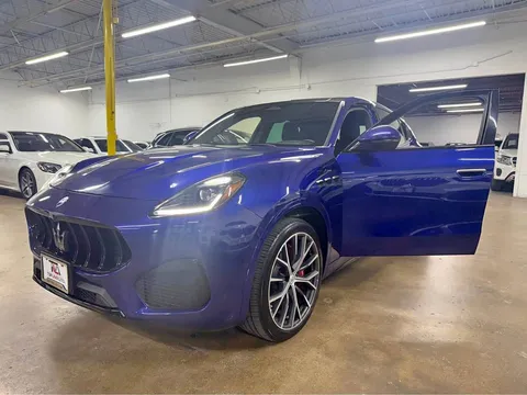 2023 Maserati Grecale Modena Sport Utility 4D