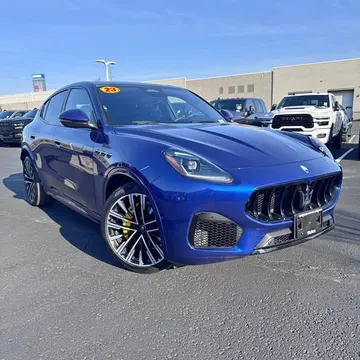 2023 Maserati Grecale Modena Sport Utility 4D