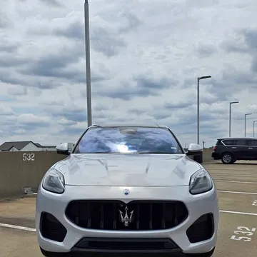 2023 Maserati Grecale Modena Sport Utility 4D