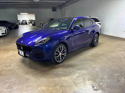 2023 Maserati Grecale Modena Sport Utility 4D