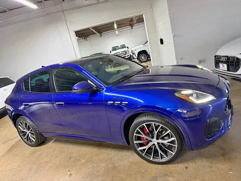 2023 Maserati Grecale Modena Sport Utility 4D