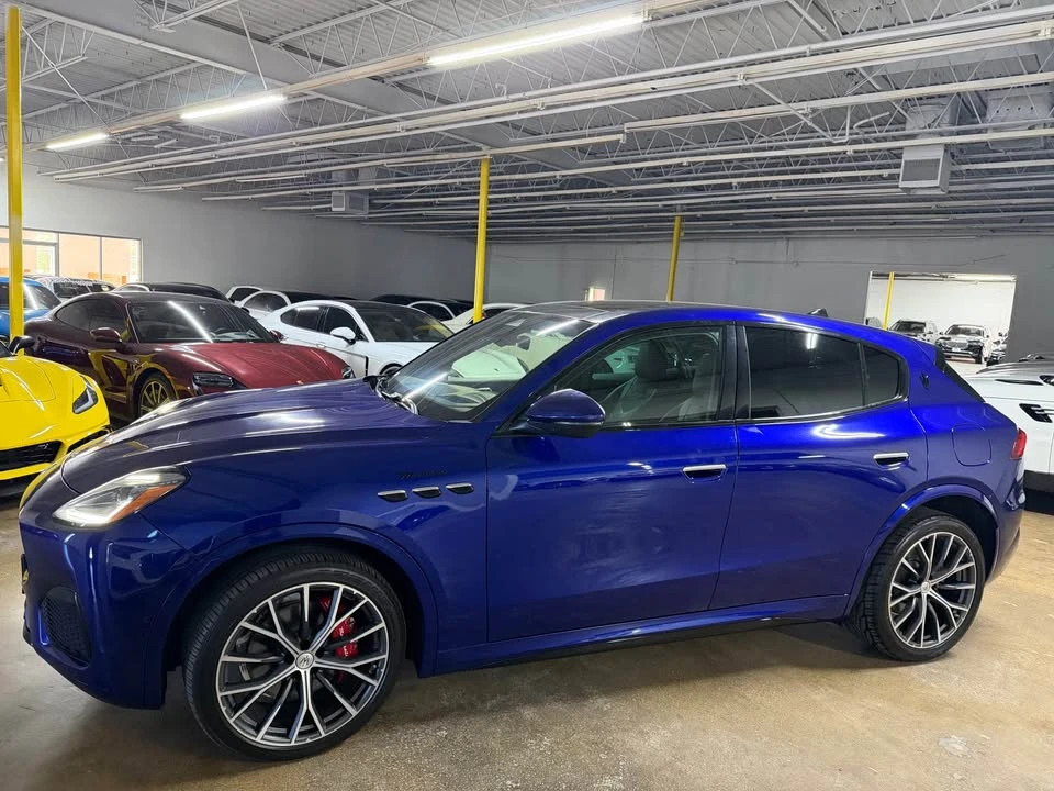 2023 Maserati Grecale - Image 3 of 8