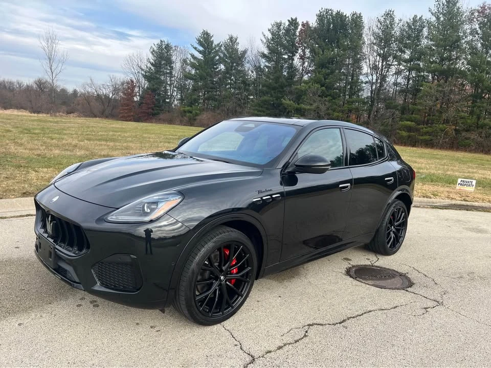 2023 Maserati Grecale - Image 2 of 18