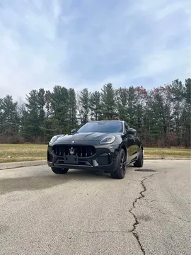 2023 Maserati Grecale Modena Sport Utility 4D