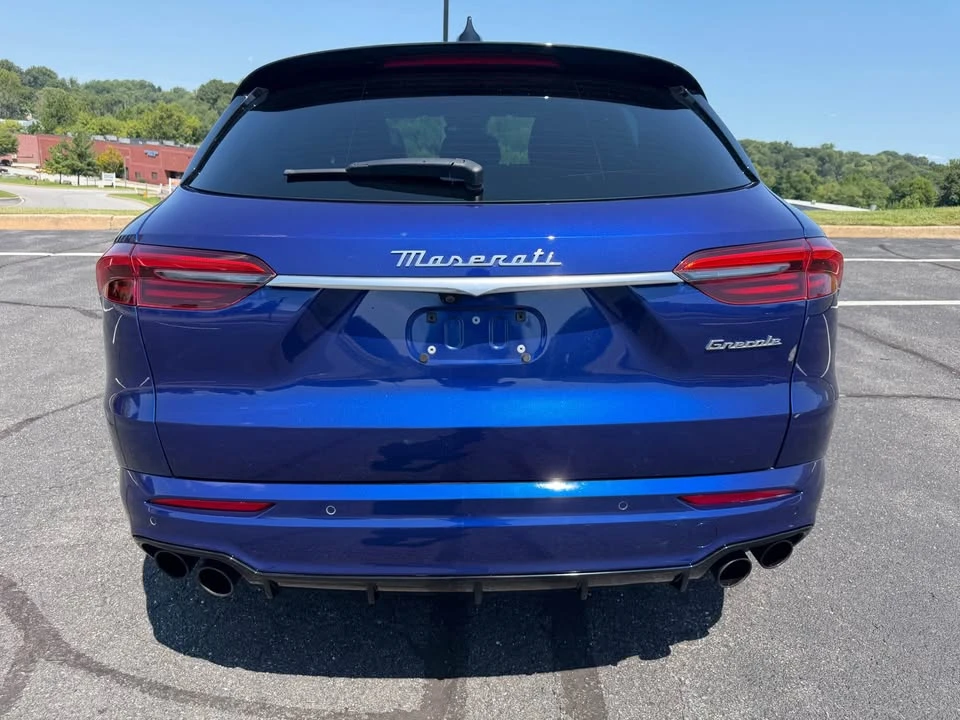 2023 Maserati Grecale - Image 9 of 18