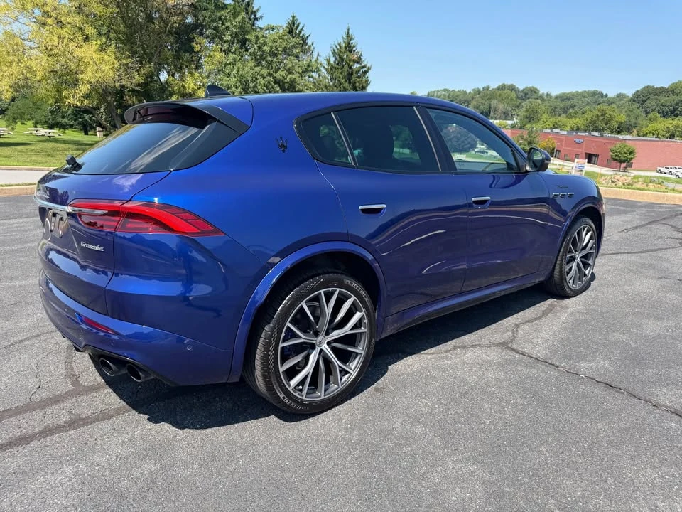2023 Maserati Grecale - Image 8 of 18