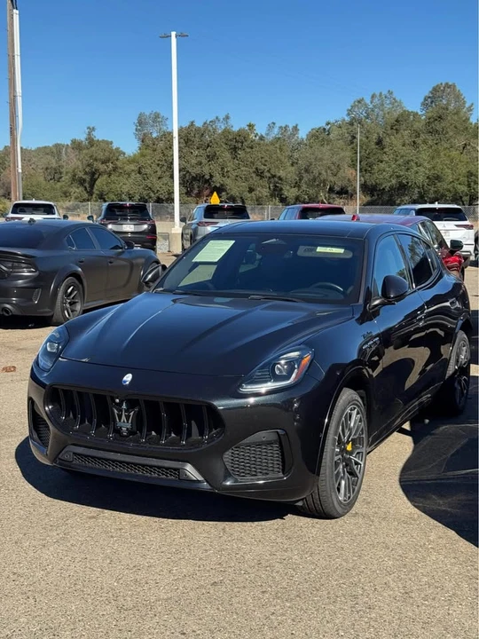 2023 Maserati Grecale - Image 3 of 8