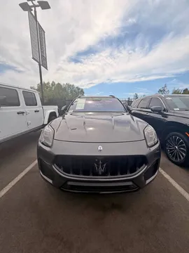 2023 Maserati Grecale Modena Sport Utility 4D
