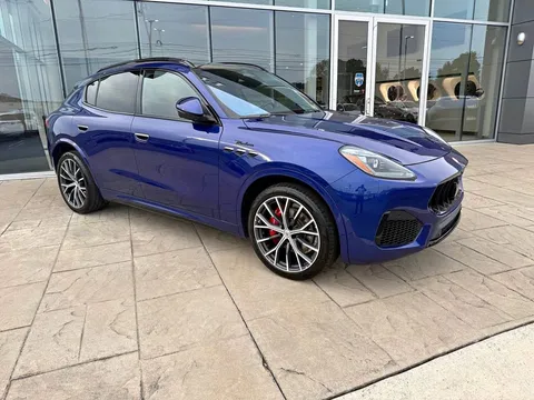 2023 Maserati Grecale Modena Sport Utility 4D