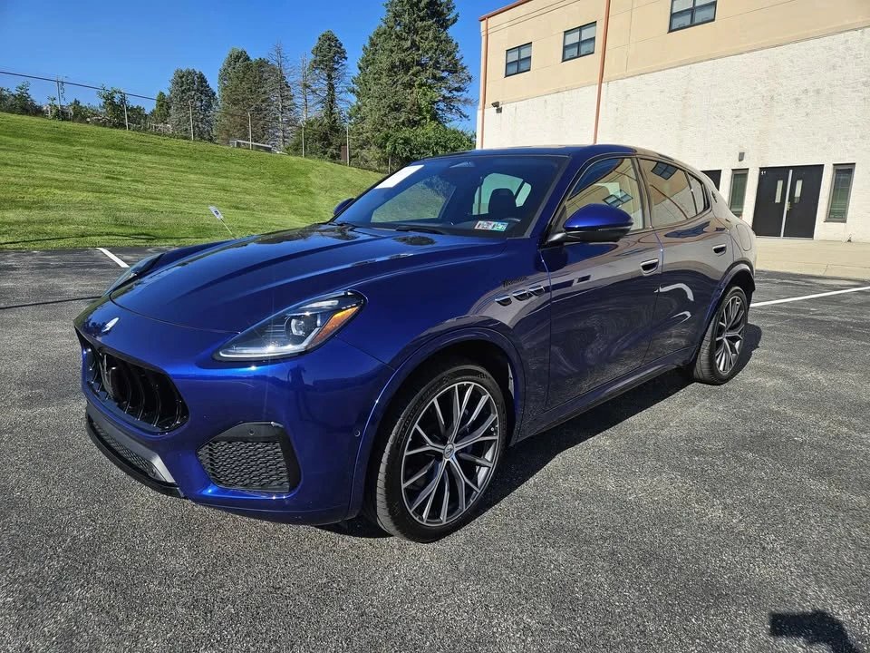 2023 Maserati Grecale - Image 9 of 17