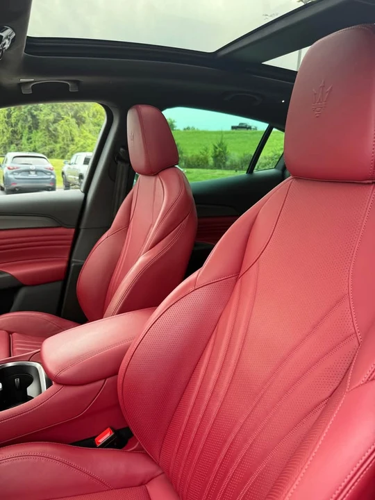 2023 Maserati Grecale - Image 9 of 11