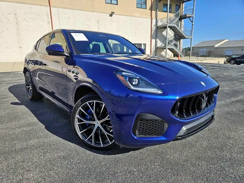 2023 Maserati Grecale Modena Sport Utility 4D